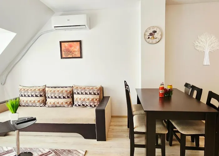 комфорт 公寓