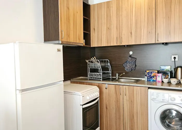 комфорт 公寓 瓦爾納