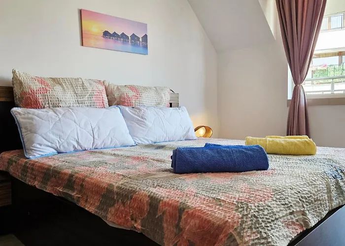 комфорт 瓦爾納