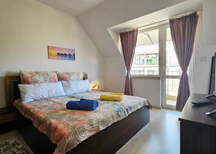 公寓 комфорт *