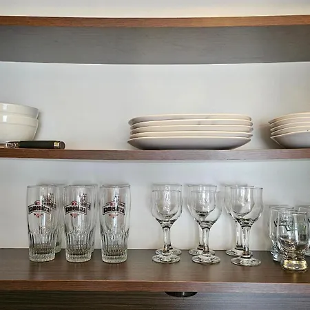 公寓 комфорт 瓦爾納